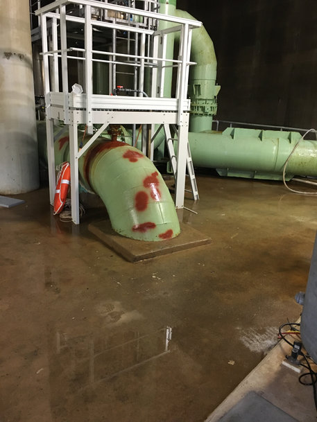 La nouvelle pompe QDOS CWT résout un problème de process d’injection de chlore dans un réservoir d’eau